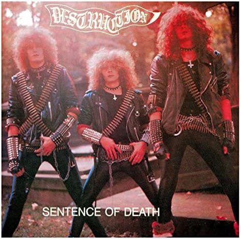 Amazon.com: Destruction: Mad Butcher+Eternal Devastation (2 Albums